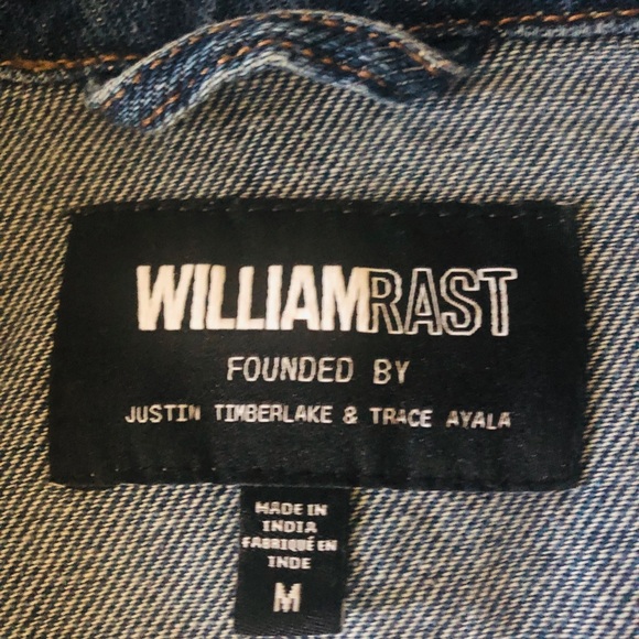 WilliamRast Jean Jacket - Picture 3 of 4